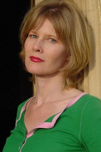 Portrait of Jillian McWhirter