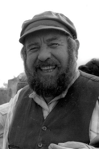 Portrait of Shmuel Rodensky