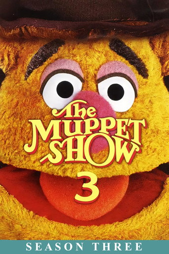 The poster for Season 3