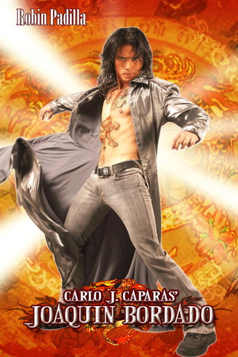 Poster for Joaquin Bordado