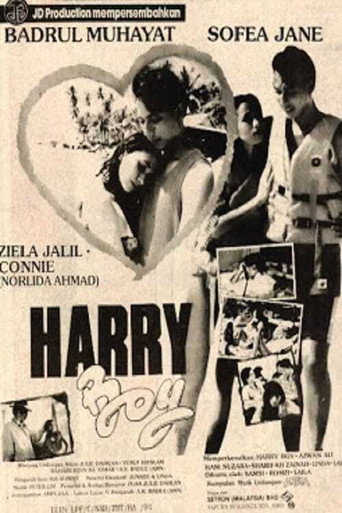 Poster for Harry Boy