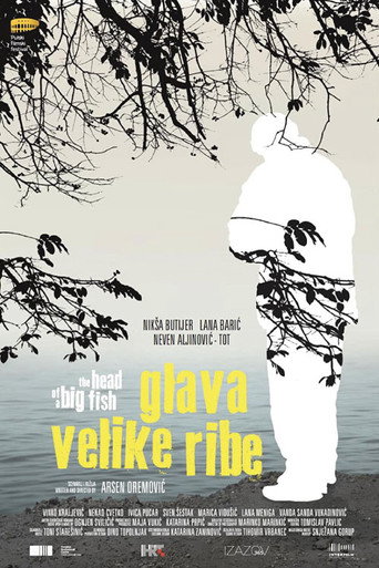 Poster for The Head of a Big Fish