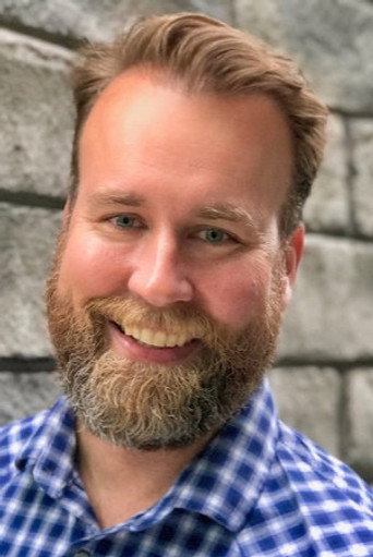 Portrait of Marc Thompson