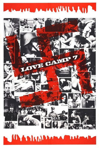 Poster for Love Camp 7