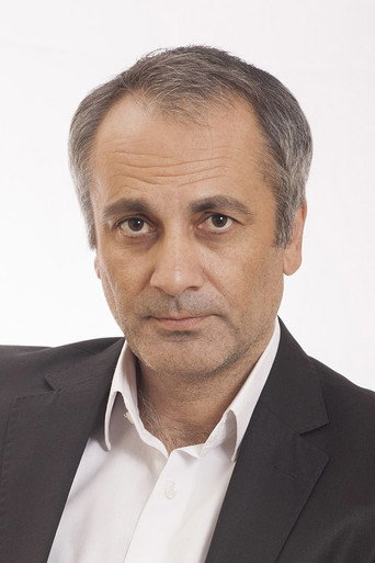 Portrait of Elshan Rustamov