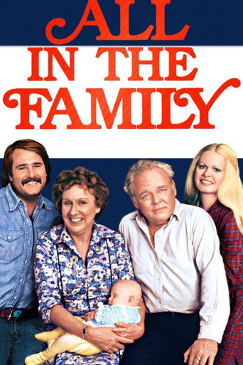 Poster for All in the Family: 20th Anniversary Special