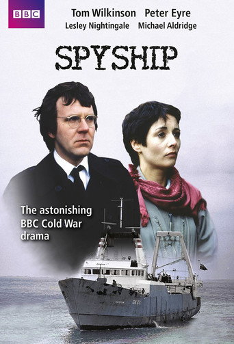 The poster for Miniseries