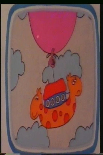 Poster for Noah and Nelly in... SkylArk