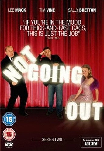 The poster for Series 2