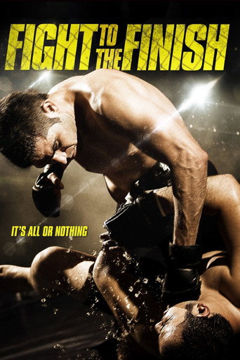 Poster for Fight to the Finish