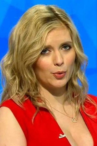 Portrait of Rachel Riley