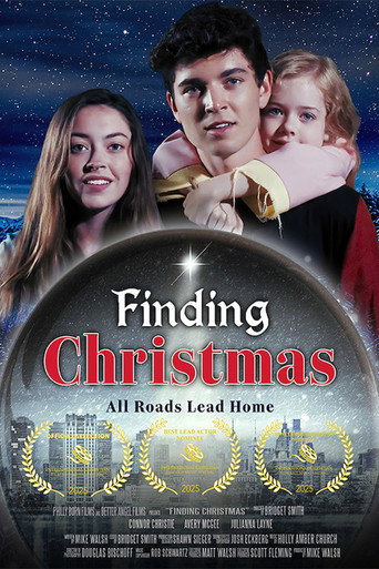 Poster for Finding Christmas