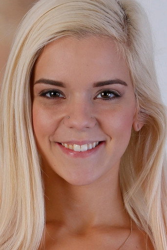 Portrait of Halle Von