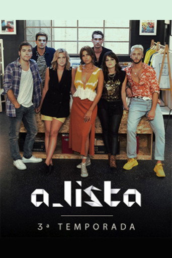 The poster for Season 3