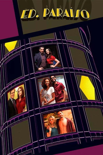 Poster for Edifício Paraíso