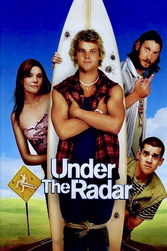 Poster for Under the Radar