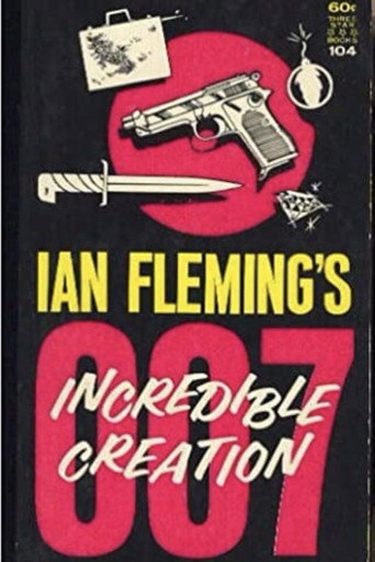 Poster for Ian Fleming's Incredible Creation