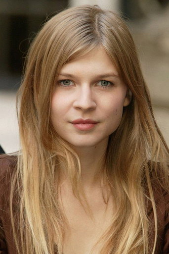 Portrait of Clémence Poésy