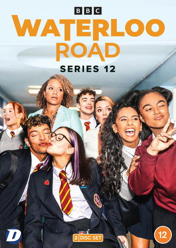 The poster for Series 12