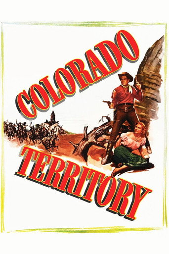 Poster for Colorado Territory