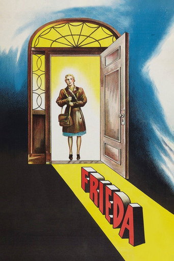 Poster for Frieda