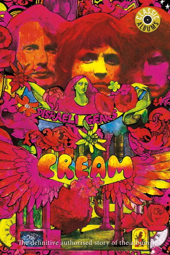 Poster for Classic Albums: Cream - Disraeli Gears