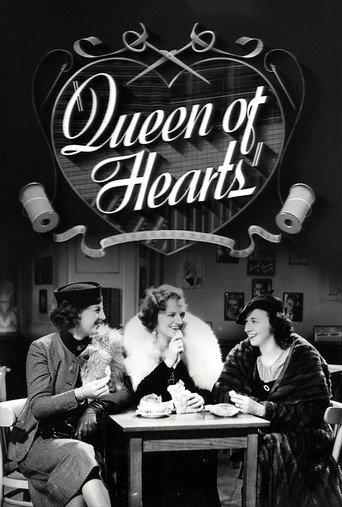 Poster for Queen of Hearts