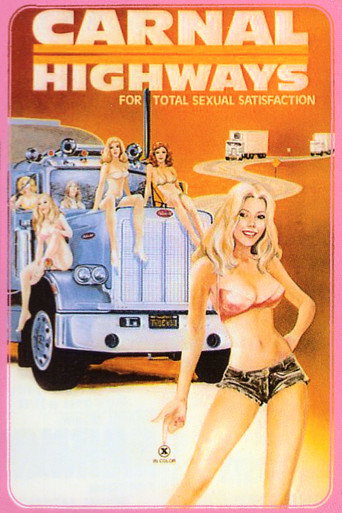 Poster for Carnal Highways