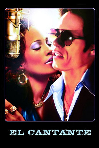 Poster for El Cantante