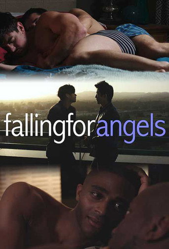 Poster for Falling for Angels