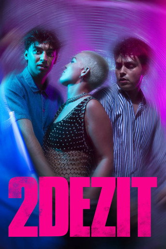 The poster for Season 3