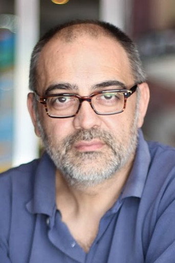 Portrait of Pep Tosar