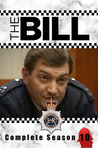 The poster for Series 10