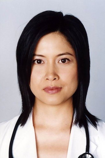 Portrait of Maggie Shiu Mei-Kei