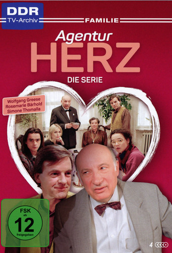 Poster for Agentur Herz
