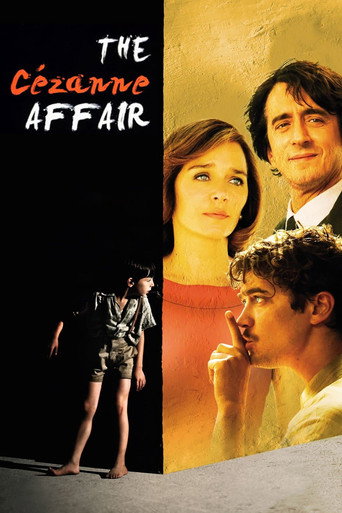 Poster for The Cézanne Affair