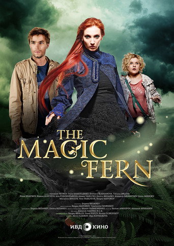 Poster for While the Fern Flowers