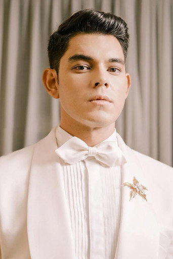 Portrait of Richard Gutierrez