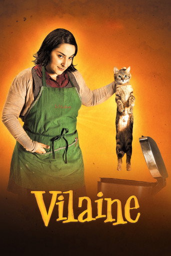 Poster for Ugly Melanie