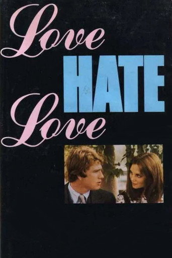 Poster for Love Hate Love