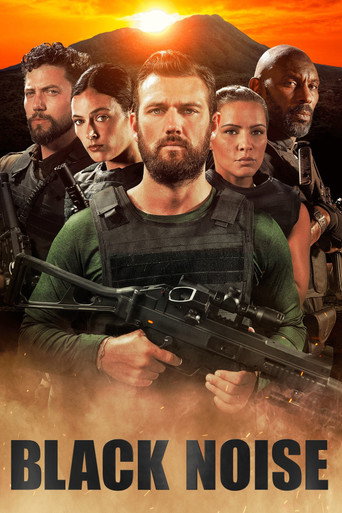 Poster for Black Noise