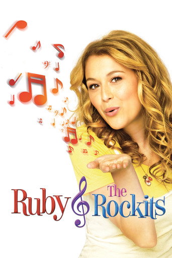 Poster for Ruby & The Rockits
