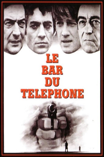 Poster for The Telephone Bar