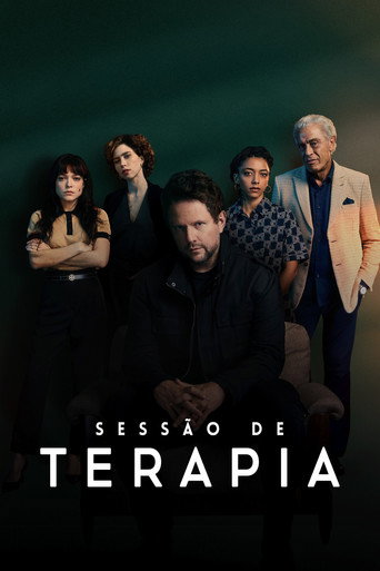 Poster for Sessão de Terapia