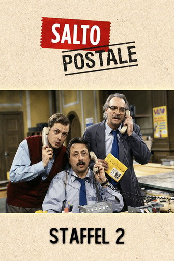 The poster for Season 2