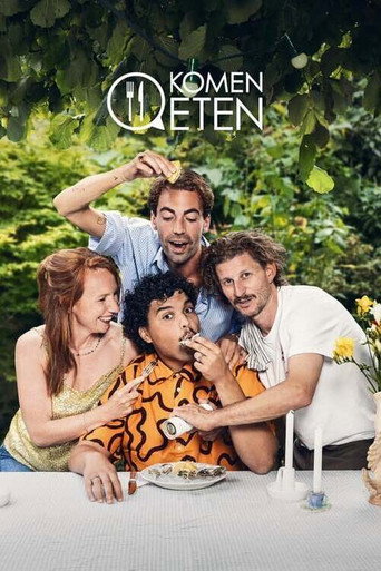 The poster for Season 1