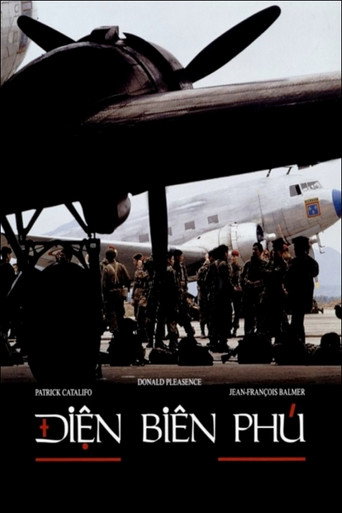 Poster for Dien Bien Phu