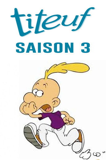 The poster for Season 3