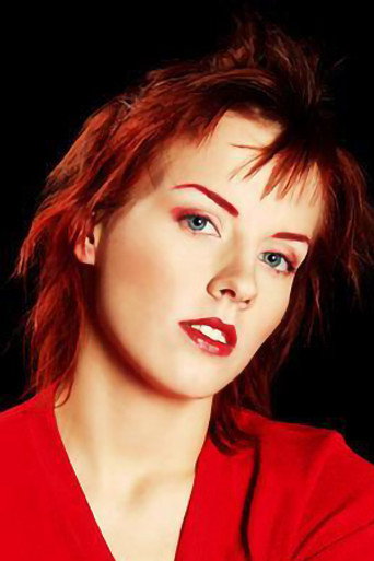Portrait of Sabine Mallory