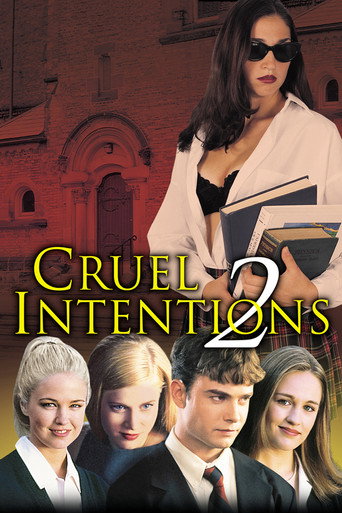 Poster for Cruel Intentions 2